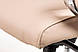 Крісло офісне Special4You Sicilia beige беж, фото 8