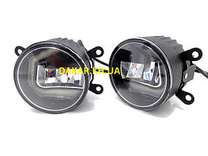 Протитуманітні світлодіодні врізні фари 088А 3.5" LED