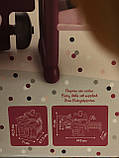 Великий ігровий центр Smoby Toys Baby Nurse Прованс кімната малюка з кухнею, ванною, спальнею й акс (220349), фото 8