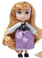Принцессы малышки из коллекционного набора Disney Animators´ Collection Mini Doll, поштучно отрезаны от набора Аврора