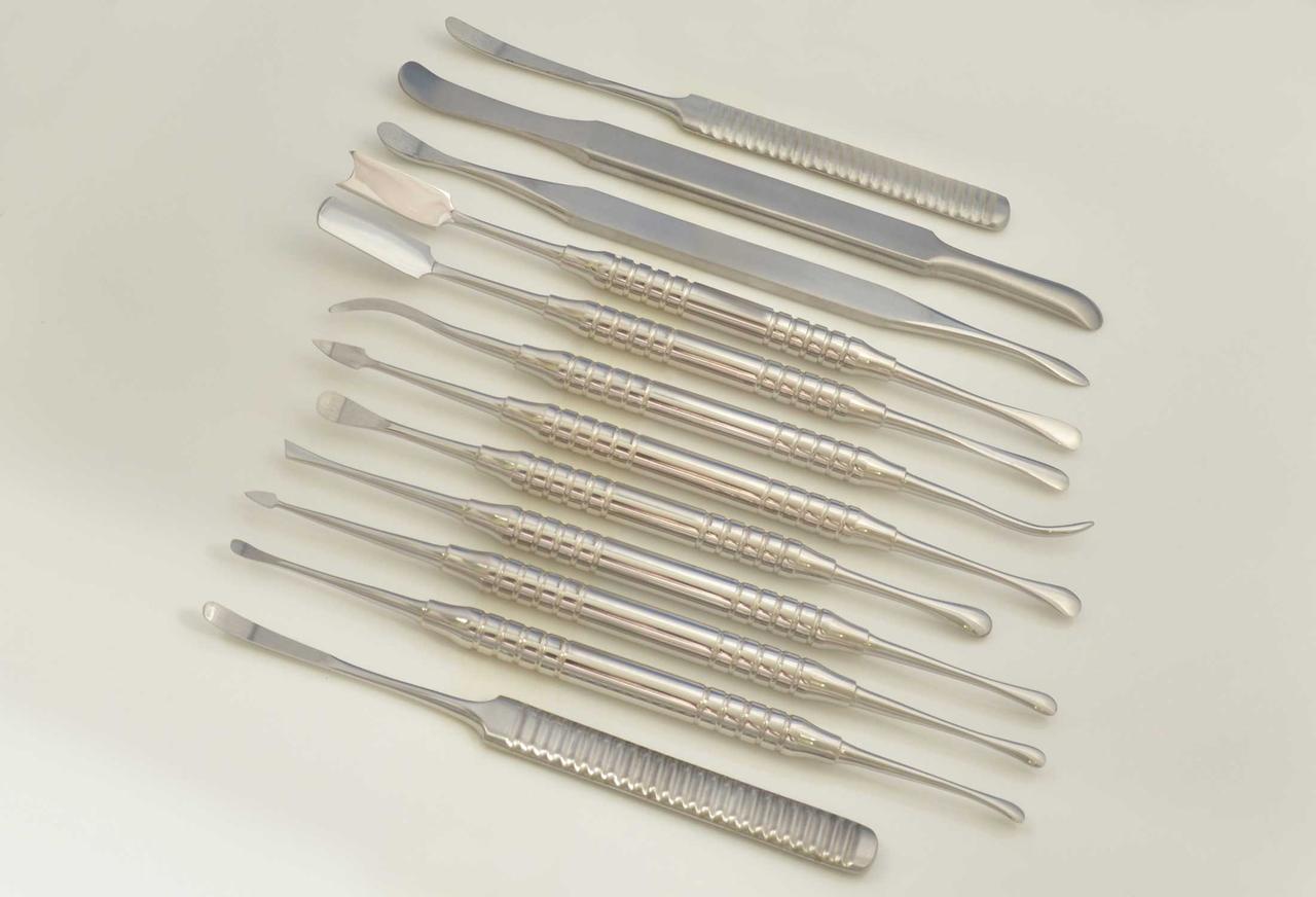 Набір розпаторів 12 шт.