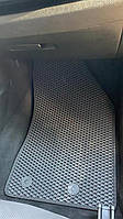 Наши коврики EVA в салоне Fiat 500X '14- 2