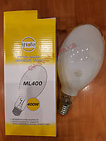 Лампа ртутна ДРЛ 400 ватів E40 ДРЛ 400w Lightoffer (відправка окремою посилкою)
