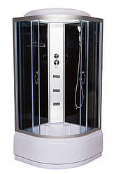 Душовий бокс Sannio Ricco F 90х90x215  високий піддон