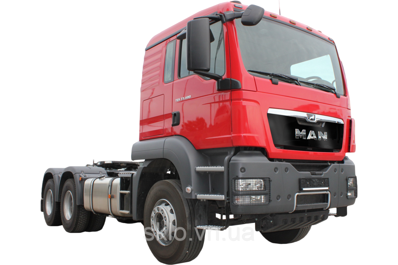 Лобове скло MAN TGA /TGX /TGM /TGS /TGL M /L Standard Cab (Вузька кабіна) (2000-) /МАН ТГА /ТГХ /ТГМ