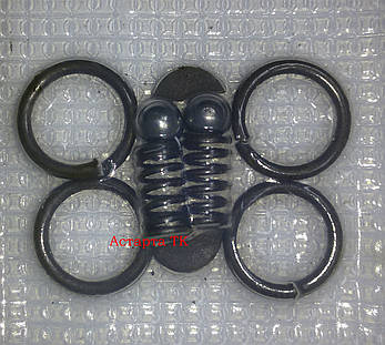 Ремкомплект диференціала ПВМ Т-40 з упорними кільцями, фото 3