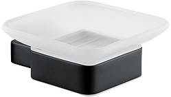 Мильниця ASIGNATURA 85602802 Чорна матова