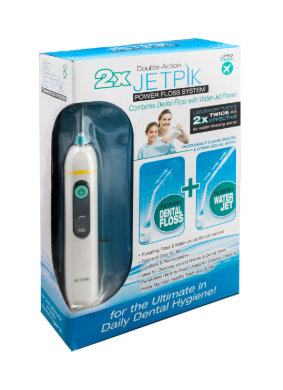 Іригатор Jetpik JP50 Travel