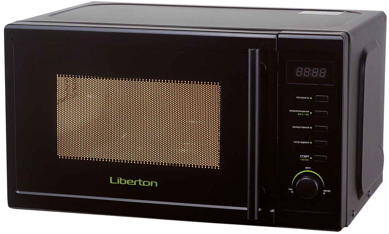 Мікрохвильова піч LIBERTON LMW-2085E, фото 1
