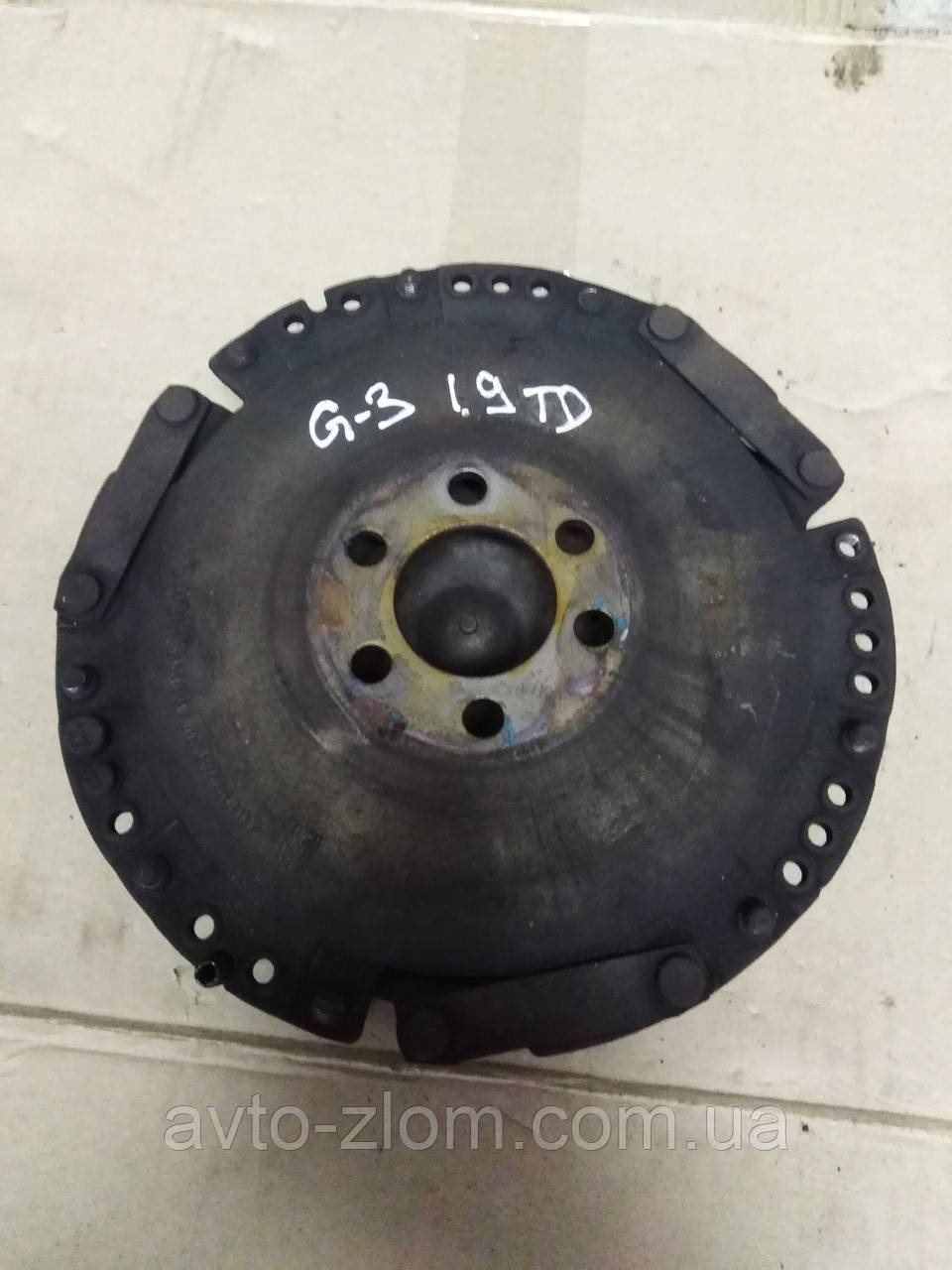 Кошик зчеплення Volkswagen Golf 3, Vento, Гольф 3, Венто 1,9 TD., фото 1