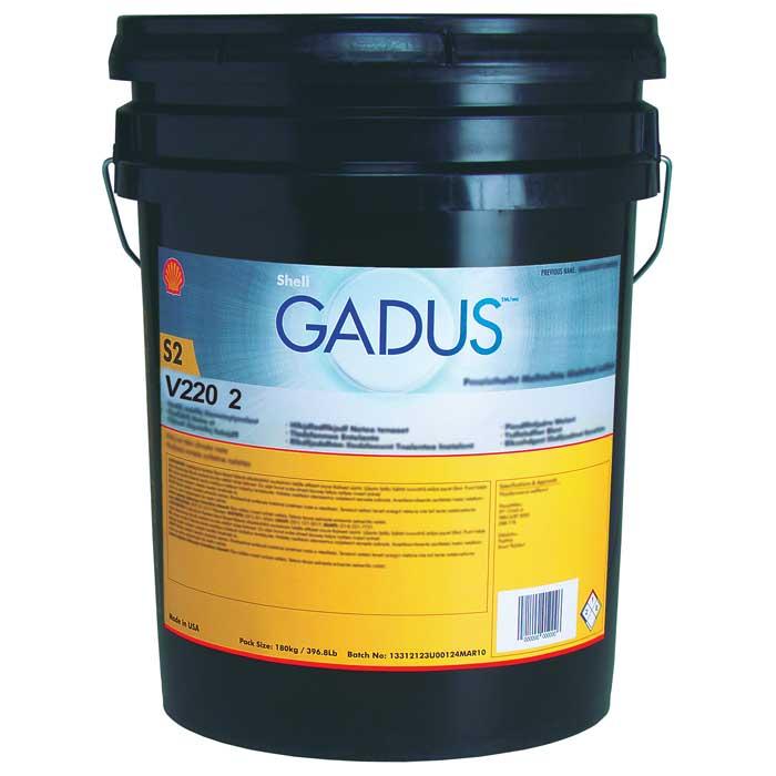 Мастило Shell Gadus S2 V220 2 відро 18кг., фото 1