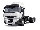 Лобове скло Renault Premium RVI /Kerax (1996-2013) /Volvo FE (2007-) /Рено Преміум RVI /Кіракс, фото 3