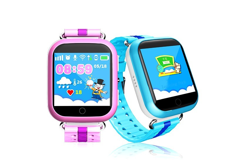 Smart Baby Watch Q100 (GW200S)