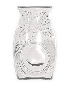 Скляний стакан банку EVERGLASS Coconut з малюнком для подачі коктейлів 500 мл.