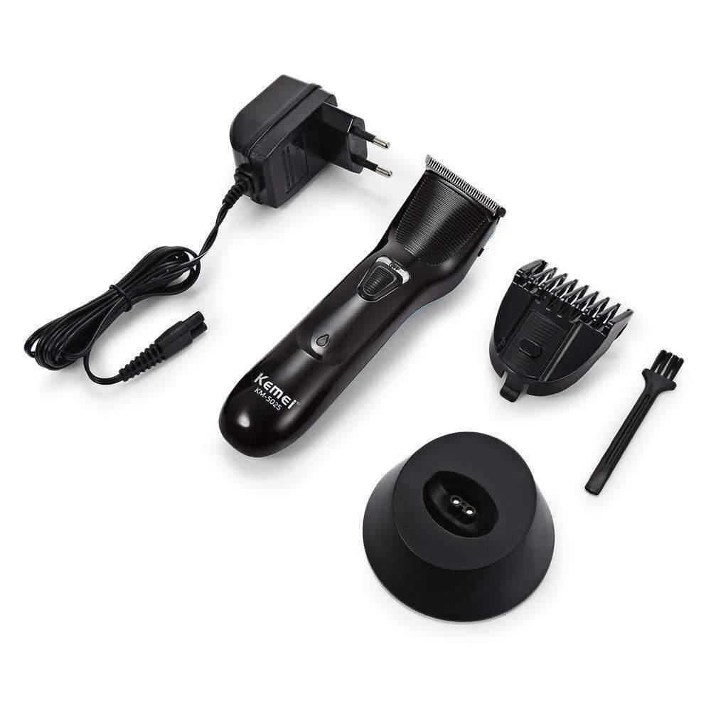 Професійна машинка для стрижки Kemei Km-5025