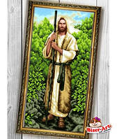 Схема для вишивки бісером, Бісер-Арт Ісус (087)