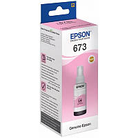 Чорнило Epson L800/805/810/850/1800 Light magenta 70мл