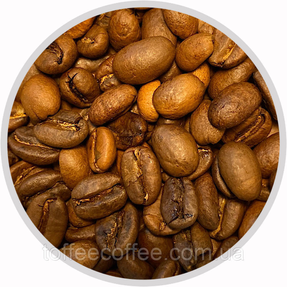 Кава в зернах (молота) Арабіка ЕФІОПІЯ сидамо Gr.5 — Ethiopia Sidamo Gr.5 1кг.