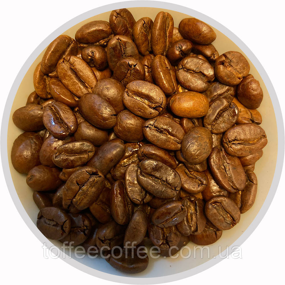 Кава в зернах (молота) Арабіка ЕФІОПІЯ Джимма — Ethiopia Djimmah 1кг.