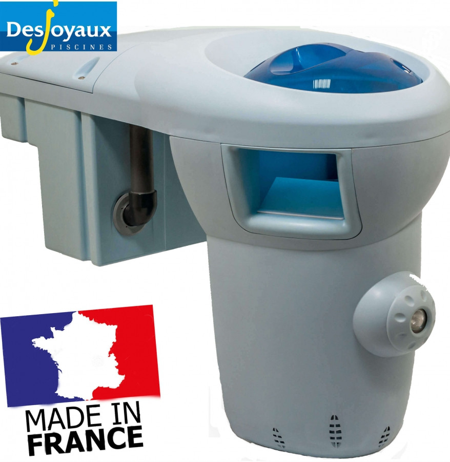 Desjoyaux GRI 110 18 м3/год навісне фільтрувальне встановлення для басейну