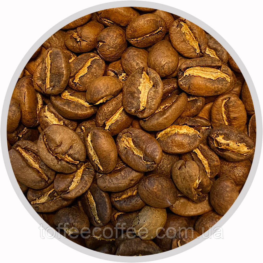 Кава в зернах (молота) Арабіка ЕФІОПІЯ Йогарчев — Ethiopia Yirgachiff 1кг.