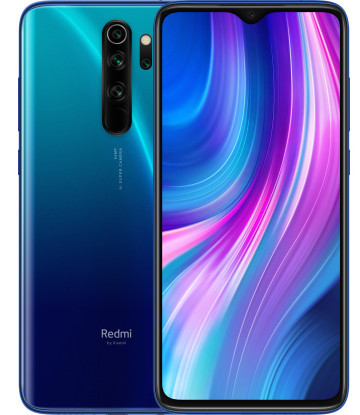Xiaomi Redmi Note 8 Pro 6/128GB Blue (Global Version)