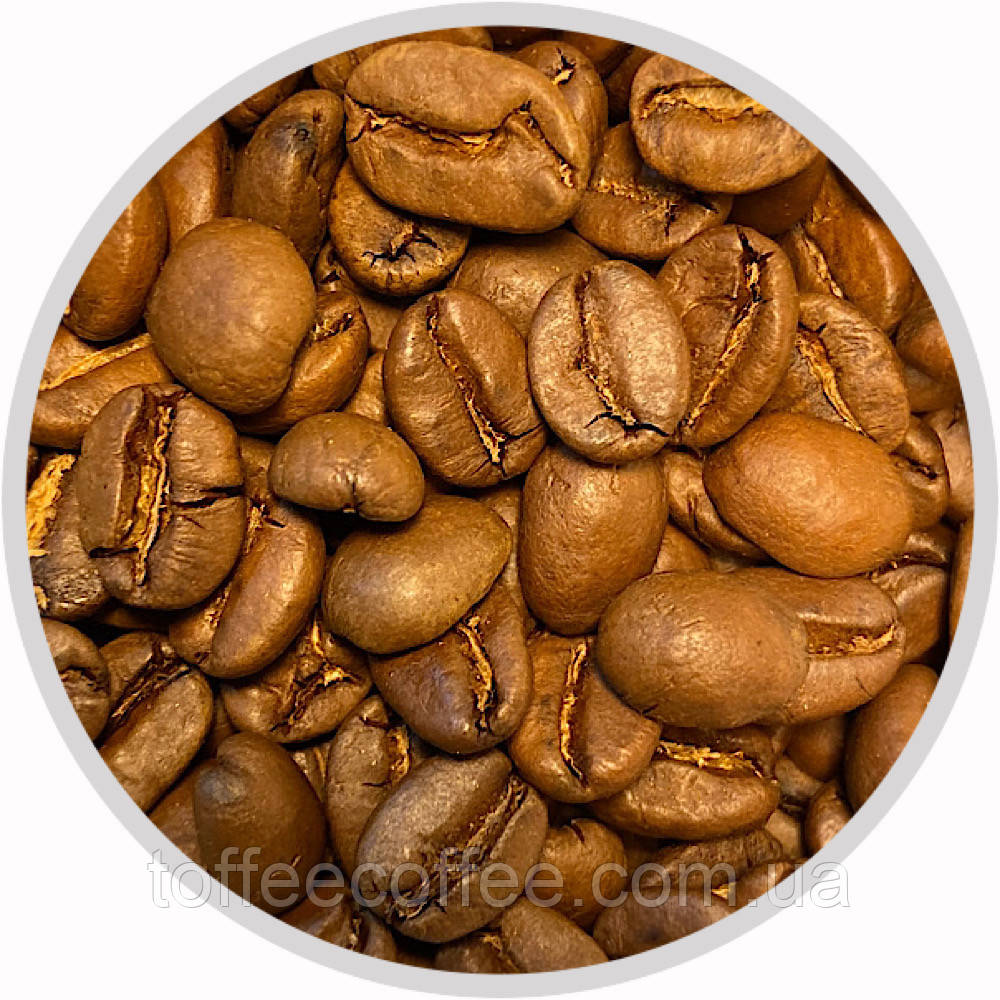 Кава в зернах (молота) Арабіка БУРУНДІ-Burundi ex-Cert 1кг.
