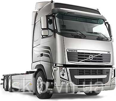 Лобовое стекло Volvo FH12/FH16/FM (1993-2013) /Вольво ФН12/ФН16/ФН - фото 2 - id-p582811484