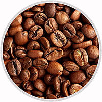 Кофе в зёрнах (молотый) Арабика ИНДИЯ АА - India plantation АА 1кг.