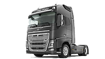 Лобове скло Volvo FH12 /FH16 (2013-) /Вольво ФН12 /ФН16 з датчиком дощу камерою