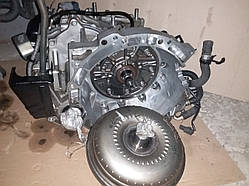 Коробка автомат Mazda 3 2.0i 2006-2012 5 маточина