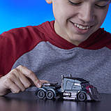 Інтерактивний Оптимус Прайм Transformers Allspark Tech Optimus Prime, фото 9