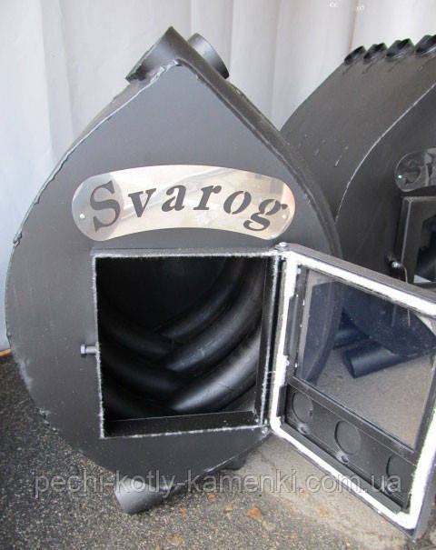 Отопительная печь на дровах "Svarog" тип 05 - фото 3 - id-p28148910