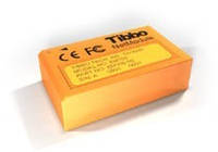 Tibbo EM100 вбудований модуль TCP/IP сервера послідовного пристрою (10BaseT)