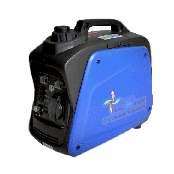 Однофазний інверторний бензиновий генератор Weekender X1200i (1,2 кВт)