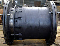 Компенсатор фланцевый сальниковый Ру16 (25) Ду100-Ду1200 Серия 4.903-10 вып.7 Серия 5.903-13 вып.4