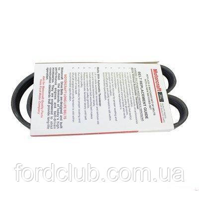 Ремінь кондиціонера Lincoln MKZ 2.0 EcoBoost; Motorcraft JK4-365