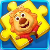 Дитячі пазли