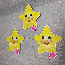 Стенд для малюнка та вироби Зірочка