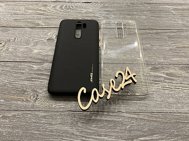 Чехол Smitt на Xiaomi Redmi Note 8 Pro (2 кольори)