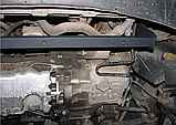 Захист двигуна Seat TOLEDO 1999-2004 дизель (двигун+КПП), фото 6