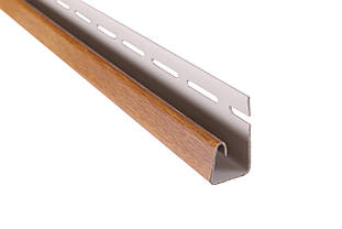 Планка J-профіль ASKO NEO (Польща) 3,8 м Світла сосна