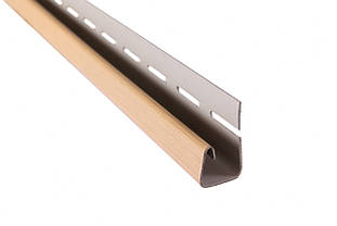 Планка J-профіль ASKO NEO (Польща) 3,8 м Яблуня