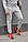 Черные спортивные штаны мужские / Мужские спортивные брюки весна/лето/осень, фото 6