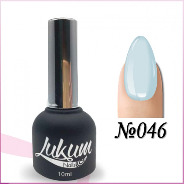 Гель лак Lukum №46 Гель лак Лукум №46