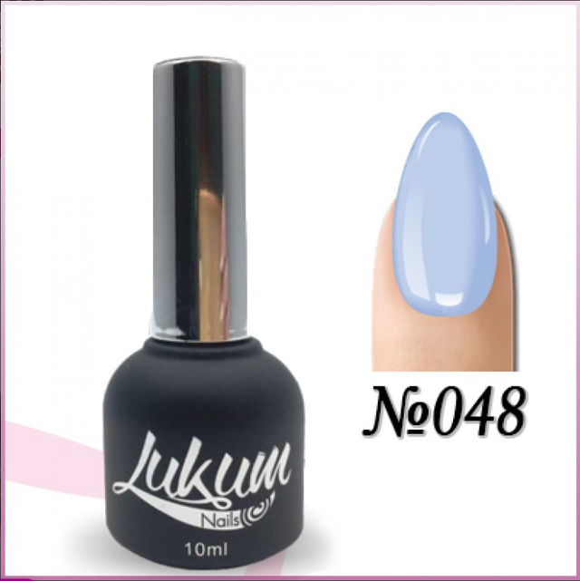 Гель лак Лукум №48
