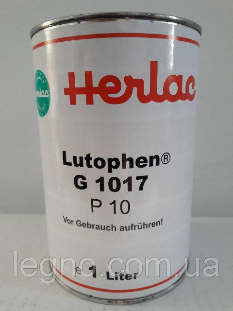Нітрофарбник (нитробейц) Лютофен Р10 1 л Herlac, Німеччина