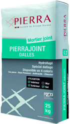 Затирка PierraJoint (шоколад) 25 кг