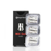 Испарители KangerTech Ranger Milli Original Coil Milli (0.4 Ом)