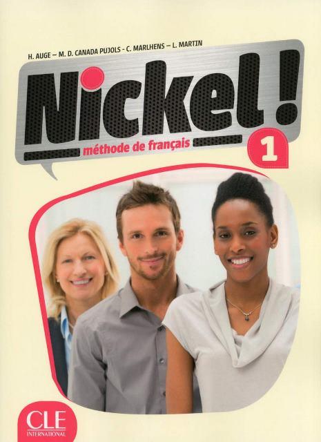 Nickel! Niveau 1 Livre De L Eleve + DVD-ROM